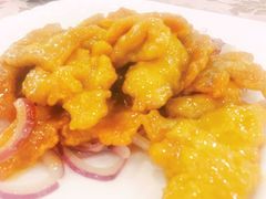 新奇士果汁猪扒-新兴家喻酒家·羊城名宴(昌岗店)