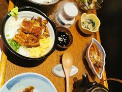 石葵鳗鱼饭名古屋三吃-石葵(锦业时代店)