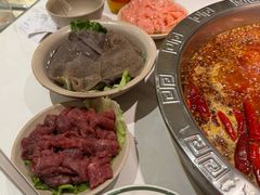 -朱氏胖子烂火锅(洪崖洞店)