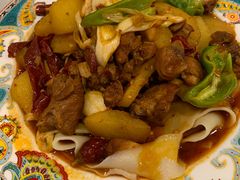 -巴依老爷新疆美食(工体旗舰店)