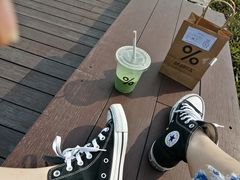 -% Arabica阿拉比卡咖啡(深圳湾万象城店)