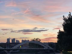 -闽江夜游台江旅游码头