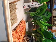 -领鲜活海鲜榴莲自助火锅(东门店)