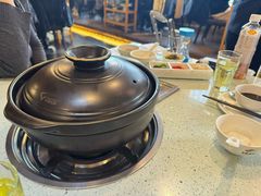 -烹然四季椰子鸡火锅(团结湖总店)