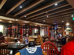 大堂-江边城外烤全鱼(方庄时代购物中心店)