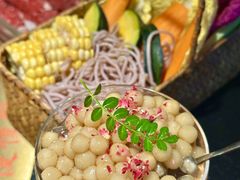 -菌自由丨野生菌火锅特色庭院餐厅(丽江古城店)