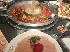 -李掌柜鲜菜火锅(移民广场店)