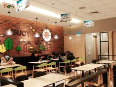 大堂-德克士(清河店)