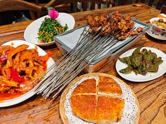 -有奴思烤肉·清真(正宁路店)