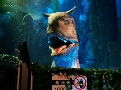 -侏罗纪世界电影特展(广州站)