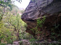 -北京密云天门山风景区