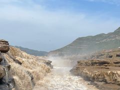 -陕西黄河壶口瀑布旅游区