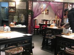 大堂-京城小江南·北京烤鸭·江南土菜·白鱼(中关村店)