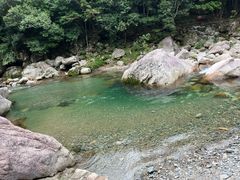 -鄣山大峡谷