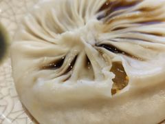 蟹黄汤包-泰康食品(南京东路店)