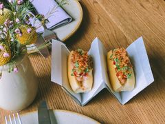 丹麦小热狗-BOR Eatery(安福路店)