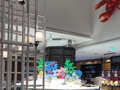 -松咖啡自助餐厅·松北香格里拉