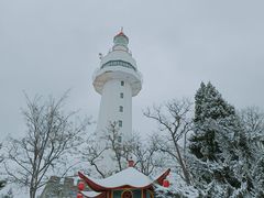 -烟台山景区