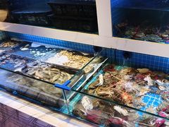 -花西亭·海鲜自助餐厅(瑞城名人酒店)