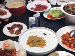 -秀儿四九城·新京菜(亚运村鸟巢店)