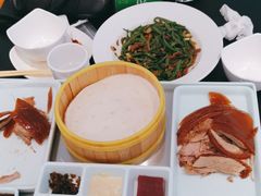 -紫光园·烤鸭·北京菜(团结湖店)