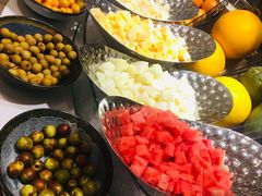 -济南香格里拉·咖啡泉自助餐厅