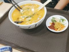 -西部马华清真兰州牛肉面·烧烤夜市(上地店)