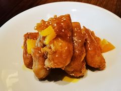 -蛇口希尔顿南海酒店·随轩中餐厅·粤菜