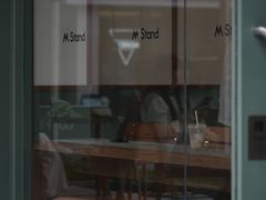 -M Stand(南京新街口金鹰店)