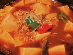 石锅沸腾豆腐-嘉禾·悦享餐厅(八方汇店)