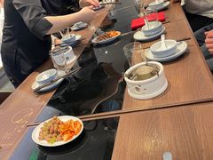 -不老仙金汤虾丸火锅