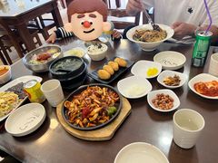-贵宾庄炸酱面·韩式料理(高区店)