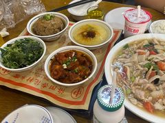 连汤肉片-杏花村水席楼·洛阳水席(老城十字街店)