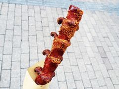 -黑色经典臭豆腐·湖南特产(步行街店)