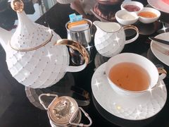 瑞吉伯爵茶-瑞吉酒店·The Drawing Room闲逸廊·云端下午茶·夜奢Whiskey