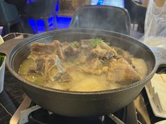 -江南福宴·澳门海鲜.牛肉火锅(汇高栢悦中心店)