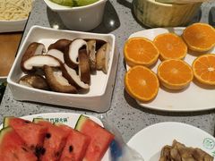 -芳竹园火锅(塘沽金街店)