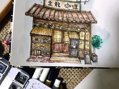 -金龙咖喱