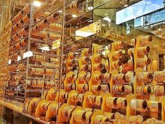 -迪拜黄金市场