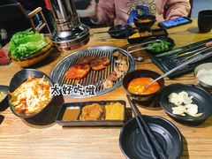 梅花肉-大發韩国烤肉(八佰伴店)