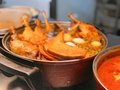 -中央民族大学-食堂