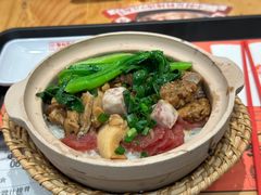 -华记煲仔华·煲仔饭(市桥易发店)