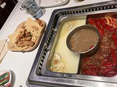 -巴奴毛肚火锅(大剧院店)