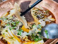 -朝伟清真铜瓢牛肉馆(三十年老·店)