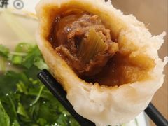 -李小老烧饼(常营民族家园店)