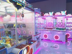 -吉睿电子游艺(凯德MALL太阳宫店)