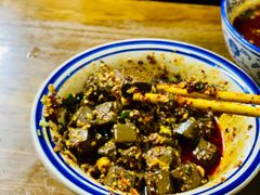 辣子蒜羊血-惠记粉汤羊血(小南门店)