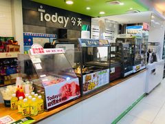 -today便利店(汉街店)