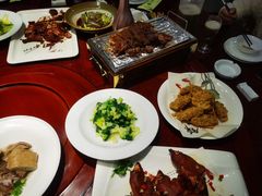 -小秦淮·南京土菜(新亭西路店)