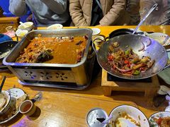 -民食香·腊排骨野生菌美食(木府店)